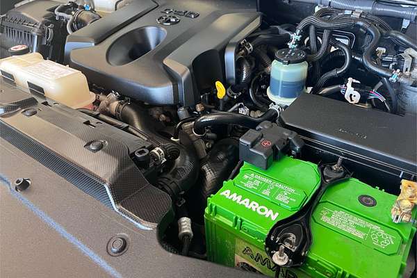 2019 Toyota Landcruiser Prado GX GDJ150R