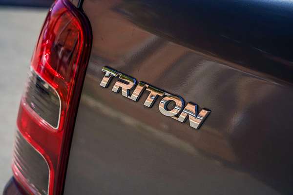 2017 Mitsubishi Triton GLS MQ 4X4