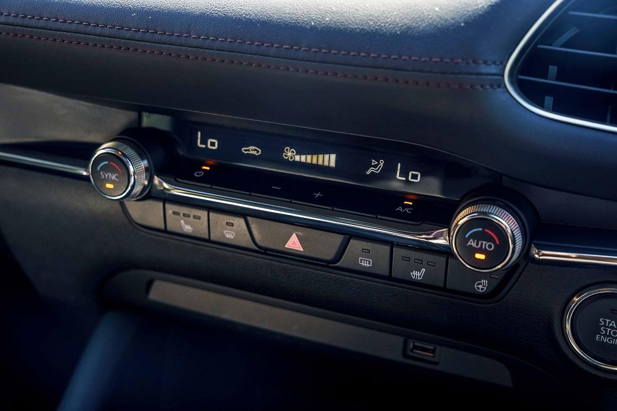 2019 Mazda 3 G25 Astina BP Series