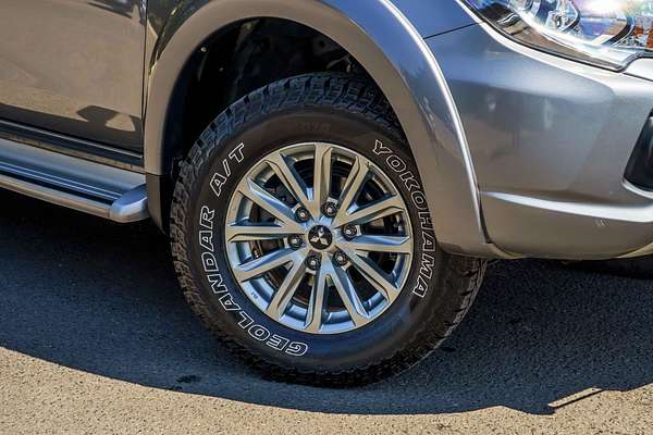 2017 Mitsubishi Triton GLS MQ 4X4