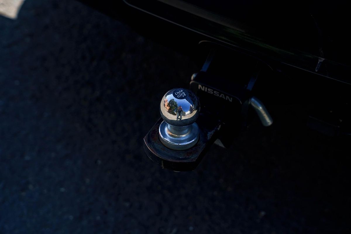 2019 Nissan Patrol Ti Y62 Series 5