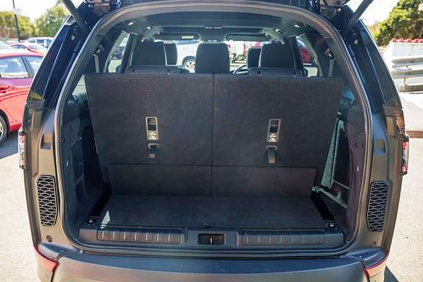 2018 Land Rover Discovery SD4 SE Series 5