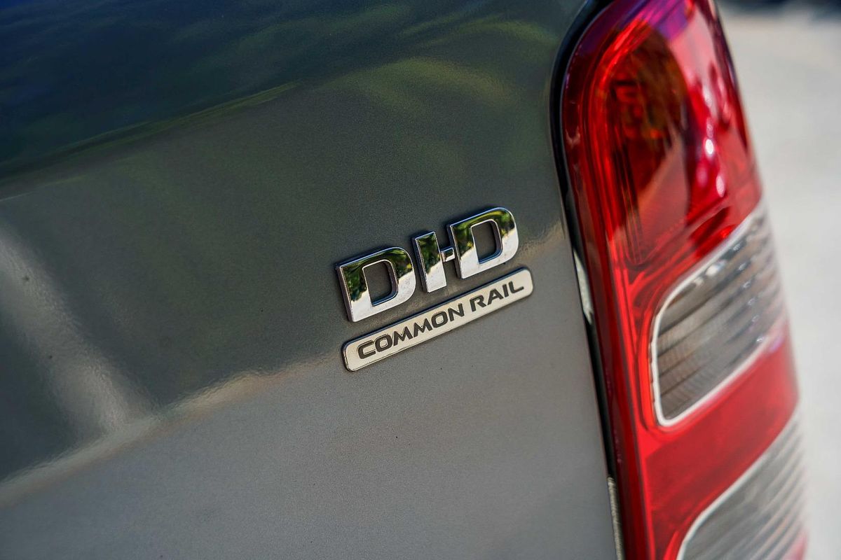 2017 Mitsubishi Triton GLS MQ 4X4