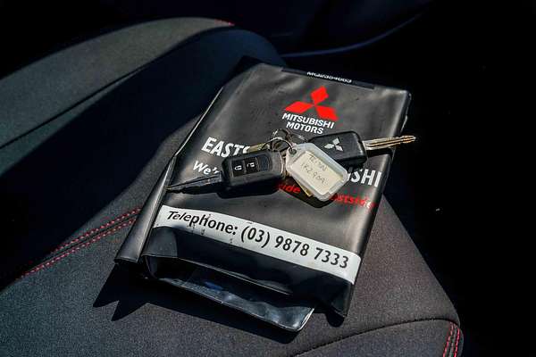 2017 Mitsubishi Triton GLS MQ 4X4