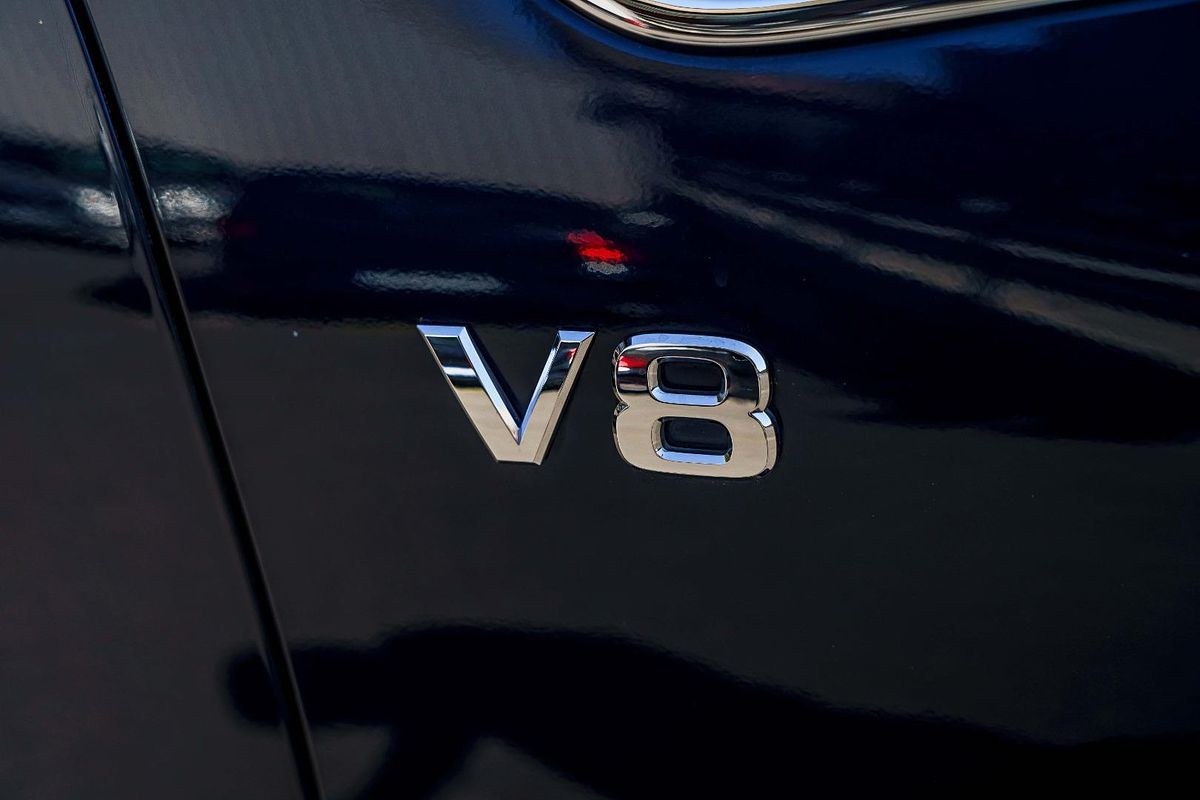 2019 Nissan Patrol Ti Y62 Series 5