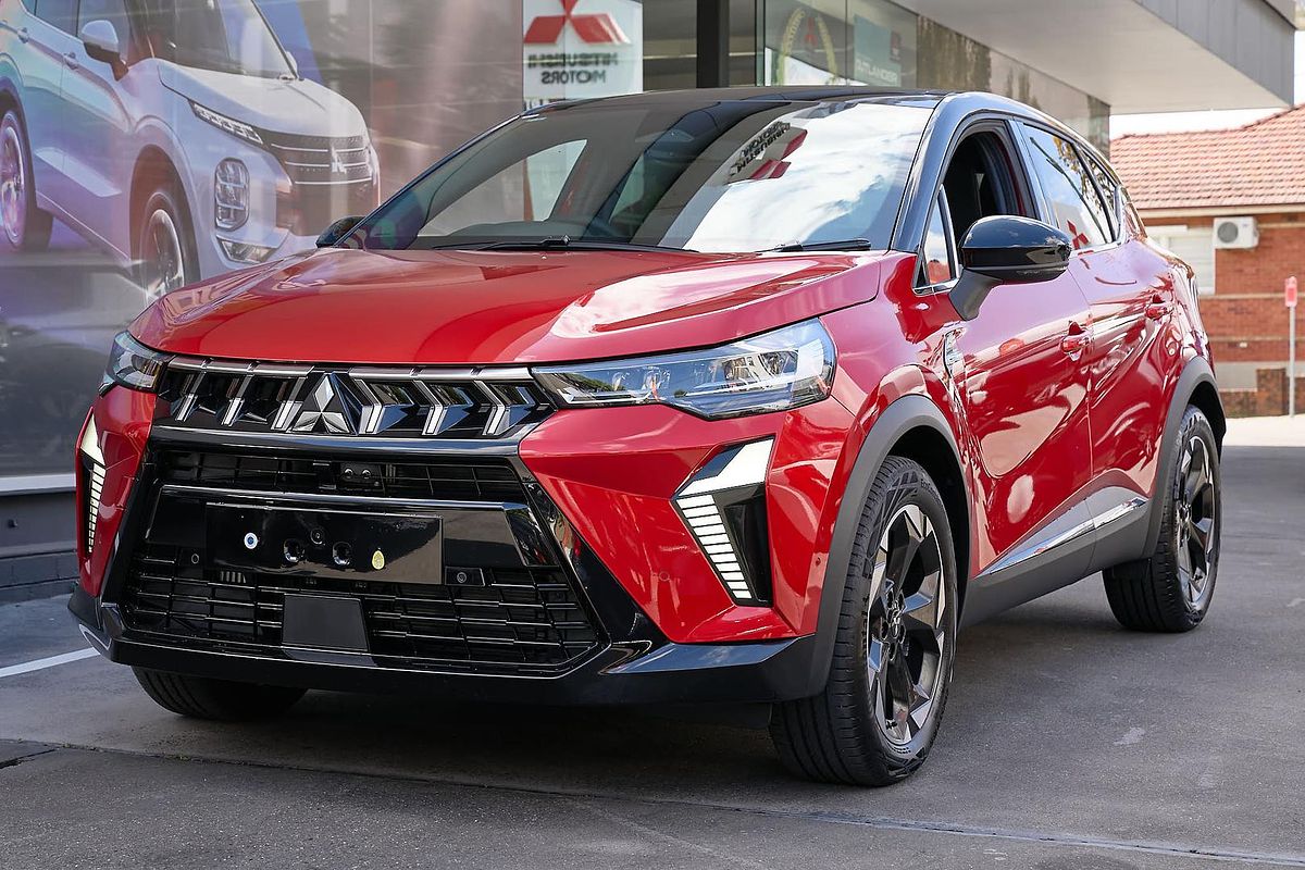 2025 Mitsubishi ASX Exceed XE