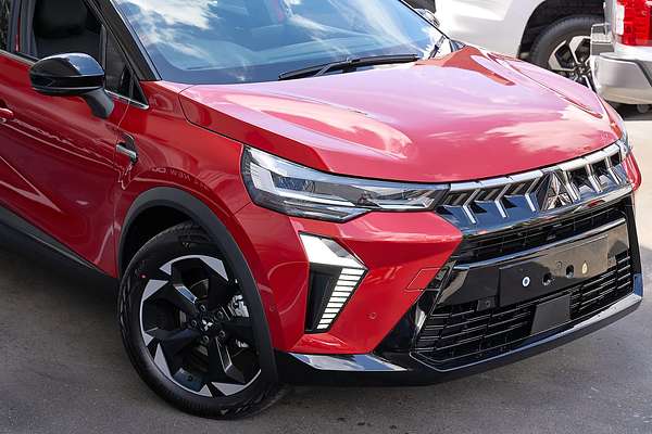 2025 Mitsubishi ASX Exceed XE