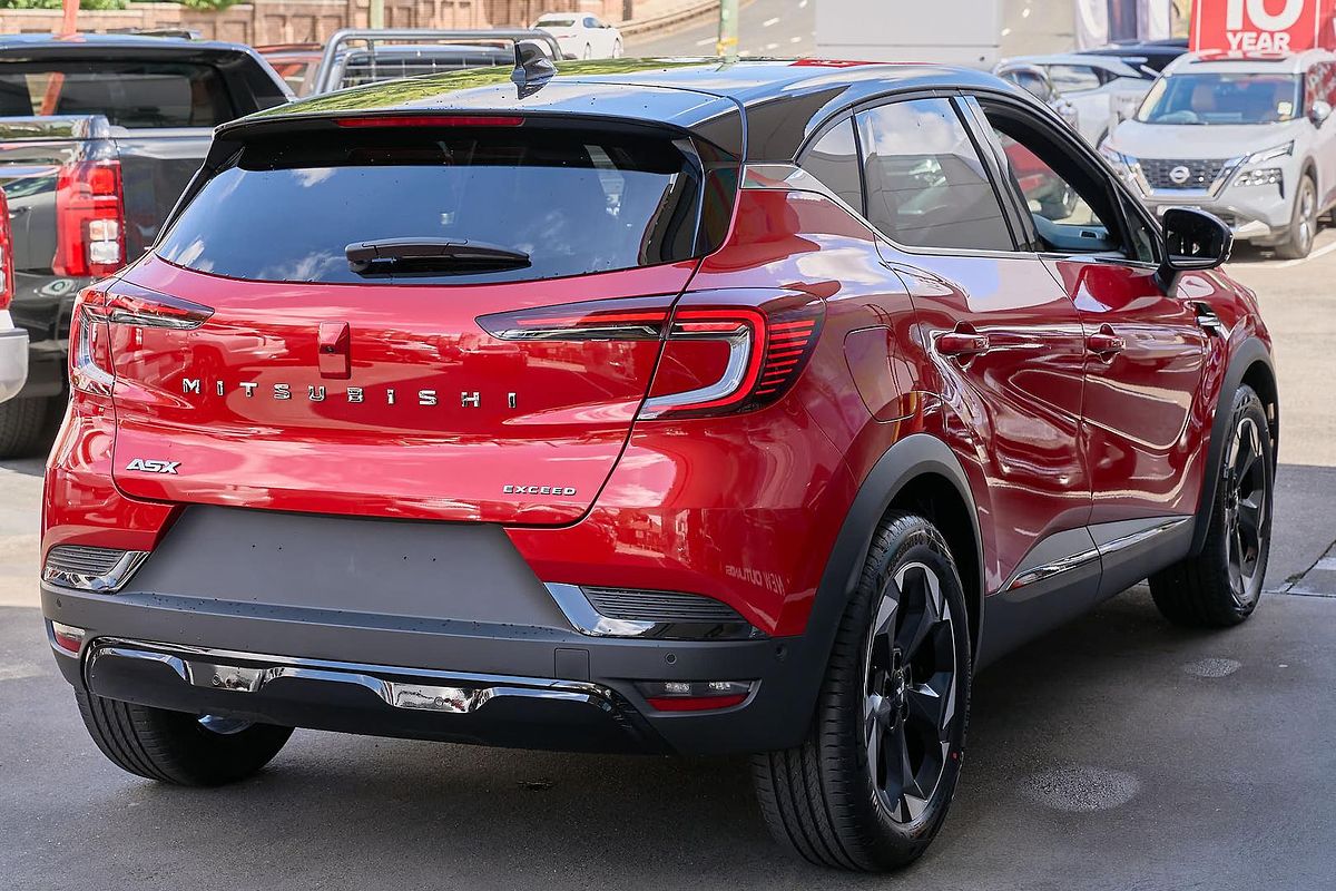 2025 Mitsubishi ASX Exceed XE