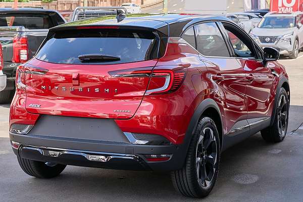 2025 Mitsubishi ASX Exceed XE