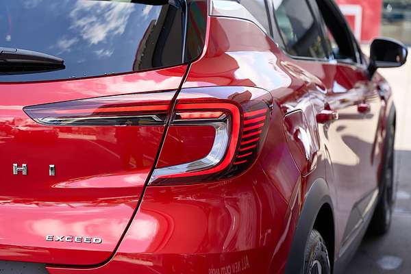 2025 Mitsubishi ASX Exceed XE