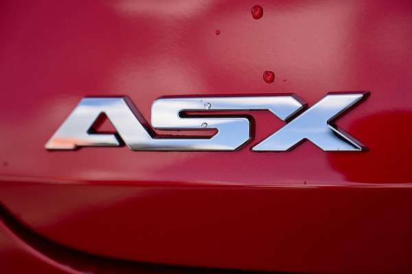 2025 Mitsubishi ASX Exceed XE