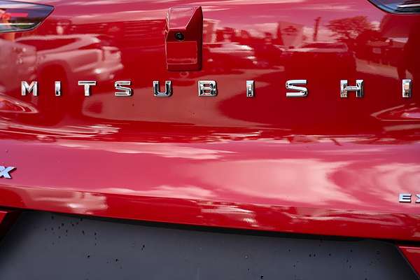 2025 Mitsubishi ASX Exceed XE