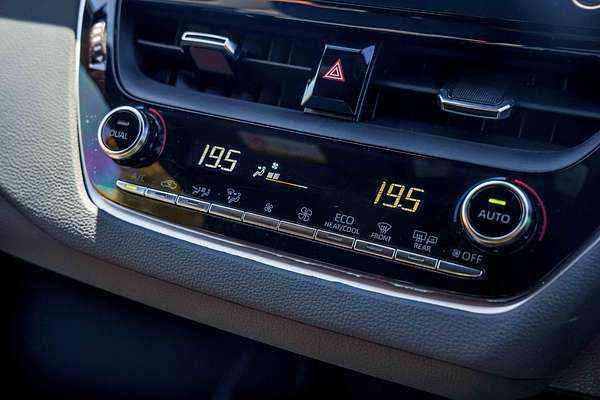 2021 Toyota Corolla Ascent Sport Hybrid ZWE211R