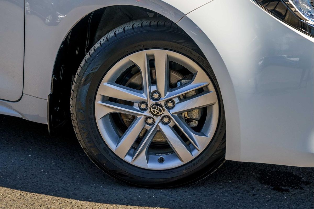 2021 Toyota Corolla Ascent Sport Hybrid ZWE211R