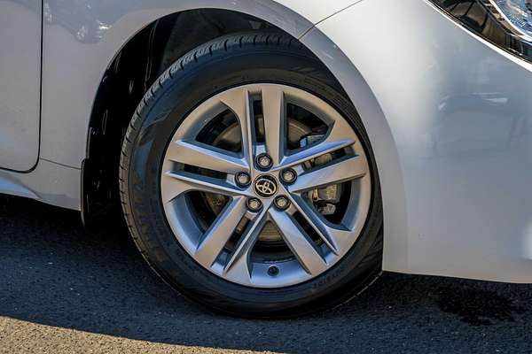 2021 Toyota Corolla Ascent Sport Hybrid ZWE211R