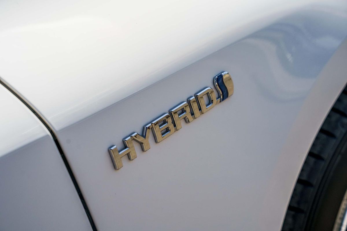 2021 Toyota Corolla Ascent Sport Hybrid ZWE211R