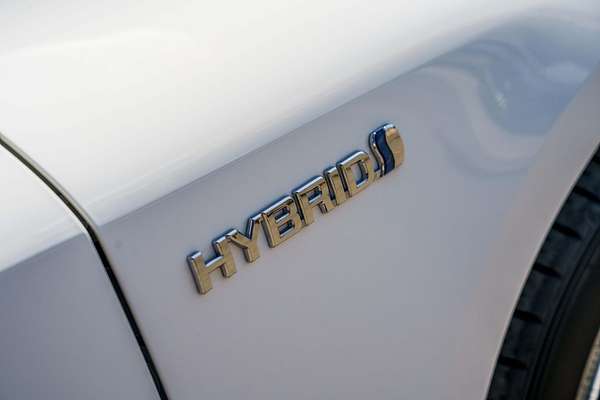 2021 Toyota Corolla Ascent Sport Hybrid ZWE211R