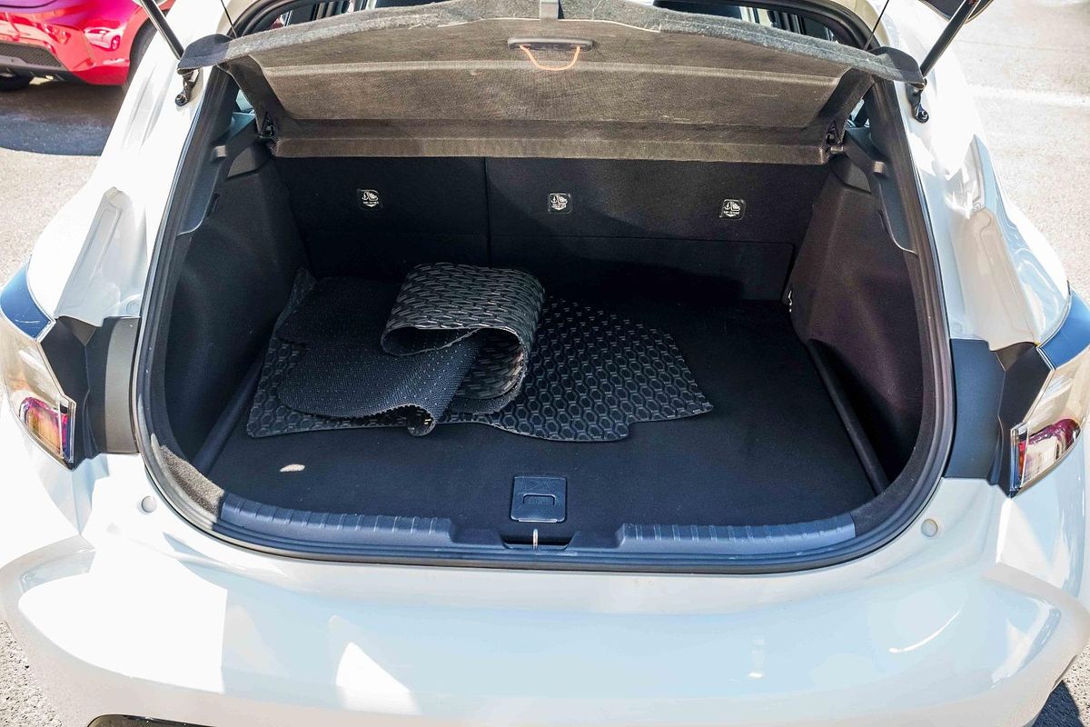 2021 Toyota Corolla Ascent Sport Hybrid ZWE211R