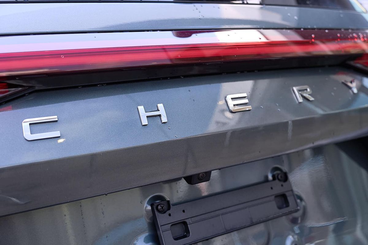 2025 Chery Tiggo 8 Super Hybrid Ultimate T31