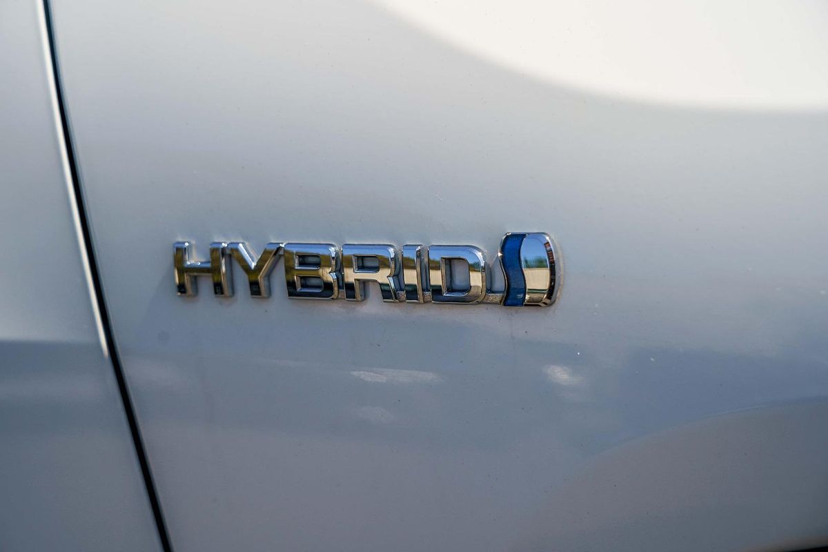 2019 Toyota RAV4 GX AXAH54R