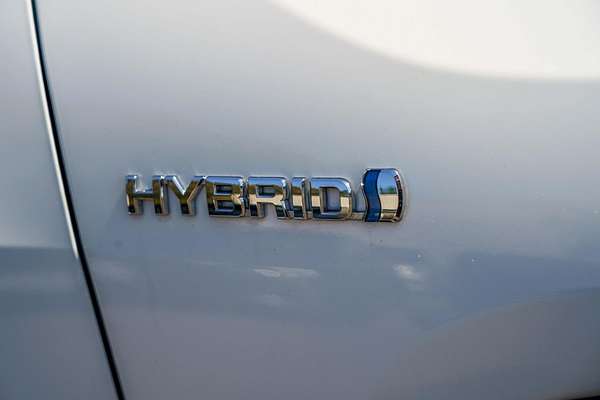 2019 Toyota RAV4 GX AXAH54R