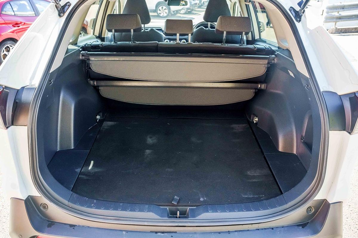 2019 Toyota RAV4 GX AXAH54R