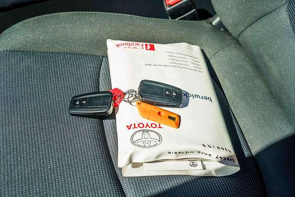 2019 Toyota RAV4 GX AXAH54R