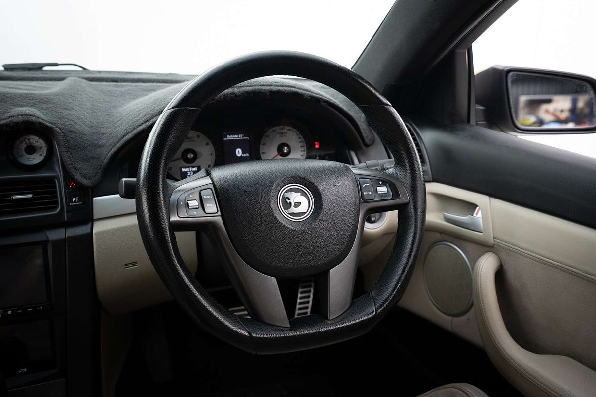 2008 Holden Special Vehicles Senator Signature E Series