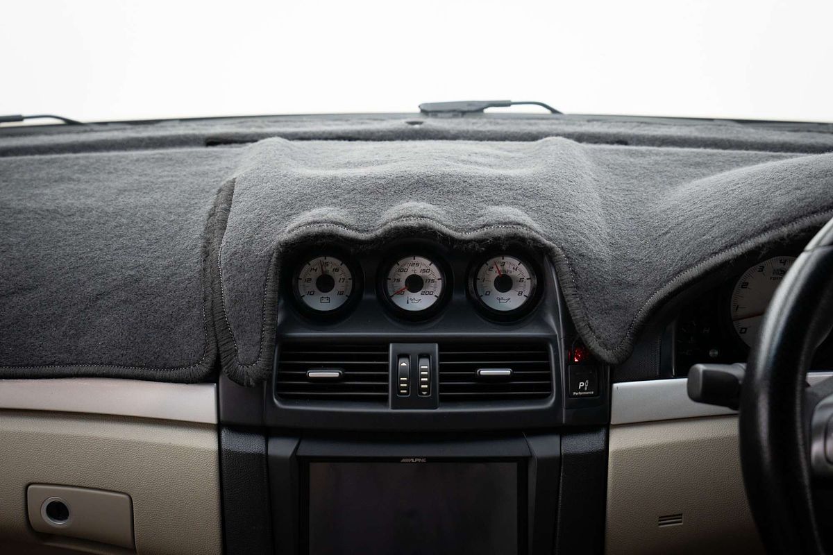 2008 Holden Special Vehicles Senator Signature E Series