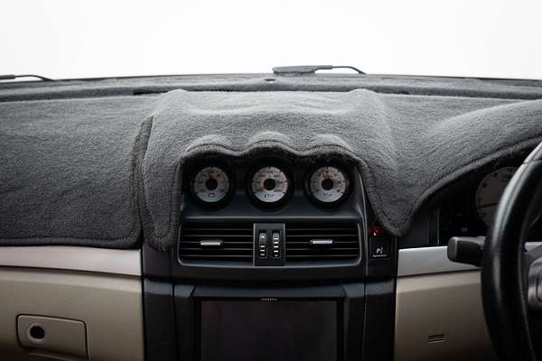 2008 Holden Special Vehicles Senator Signature E Series