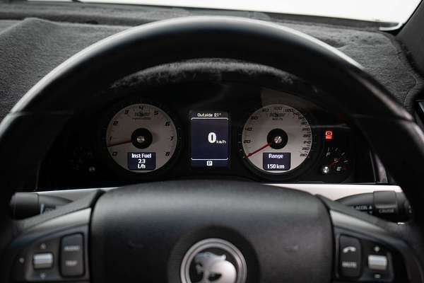 2008 Holden Special Vehicles Senator Signature E Series