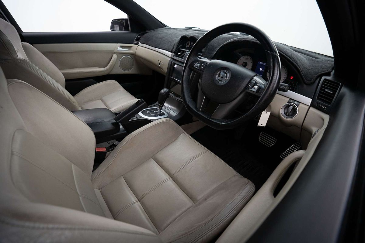 2008 Holden Special Vehicles Senator Signature E Series