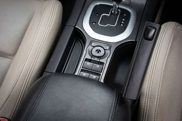 2008 Holden Special Vehicles Senator Signature E Series