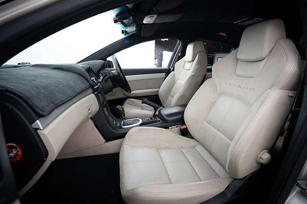 2008 Holden Special Vehicles Senator Signature E Series