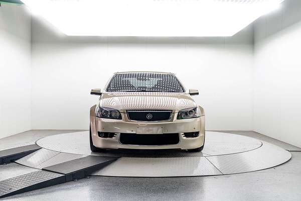 2008 Holden Special Vehicles Senator Signature E Series