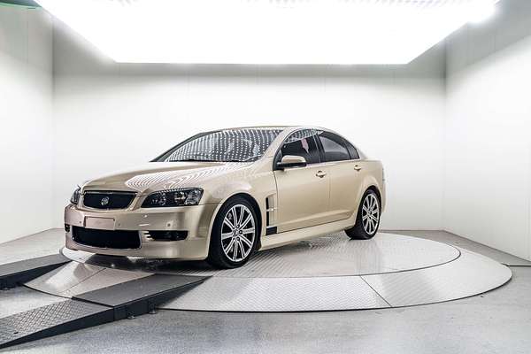 2008 Holden Special Vehicles Senator Signature E Series