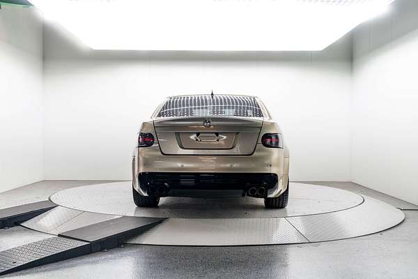 2008 Holden Special Vehicles Senator Signature E Series