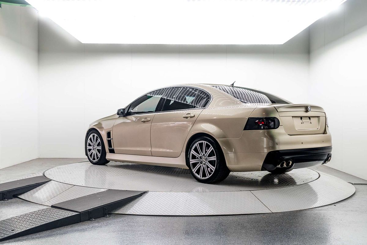 2008 Holden Special Vehicles Senator Signature E Series