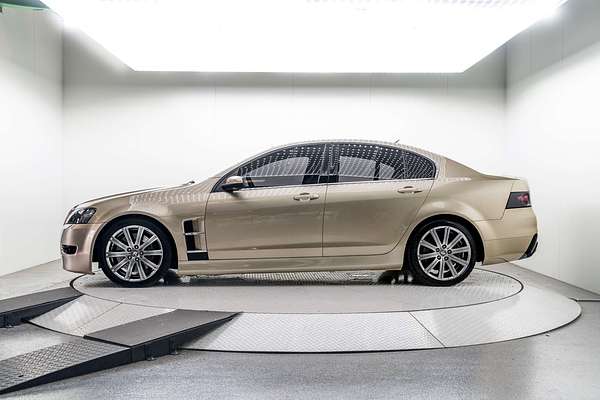 2008 Holden Special Vehicles Senator Signature E Series