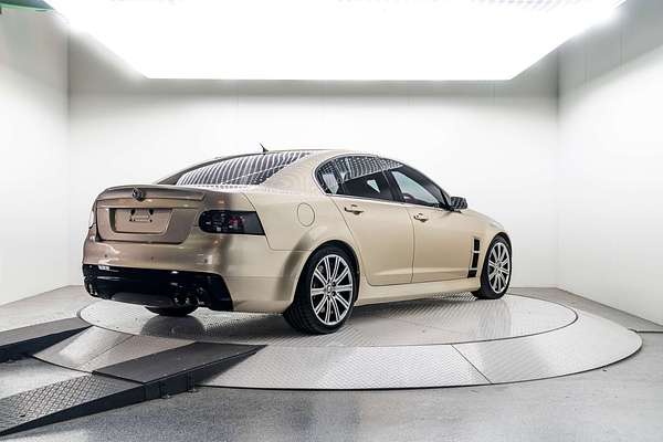 2008 Holden Special Vehicles Senator Signature E Series