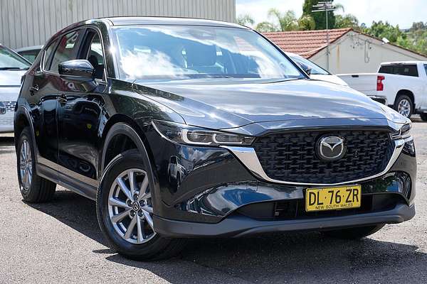 2024 Mazda CX-5 G20 Maxx KF Series