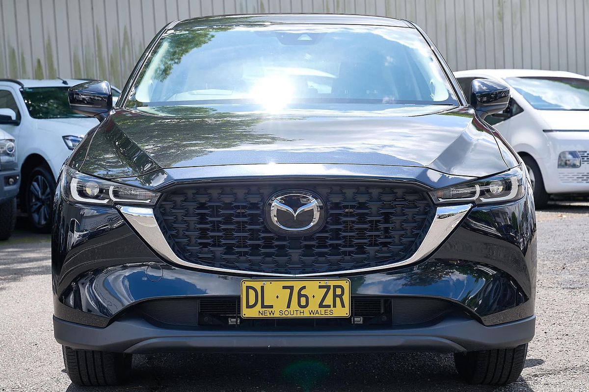 2024 Mazda CX-5 G20 Maxx KF Series