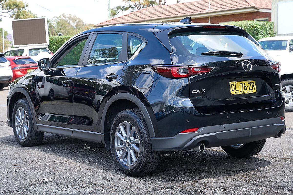 2024 Mazda CX-5 G20 Maxx KF Series