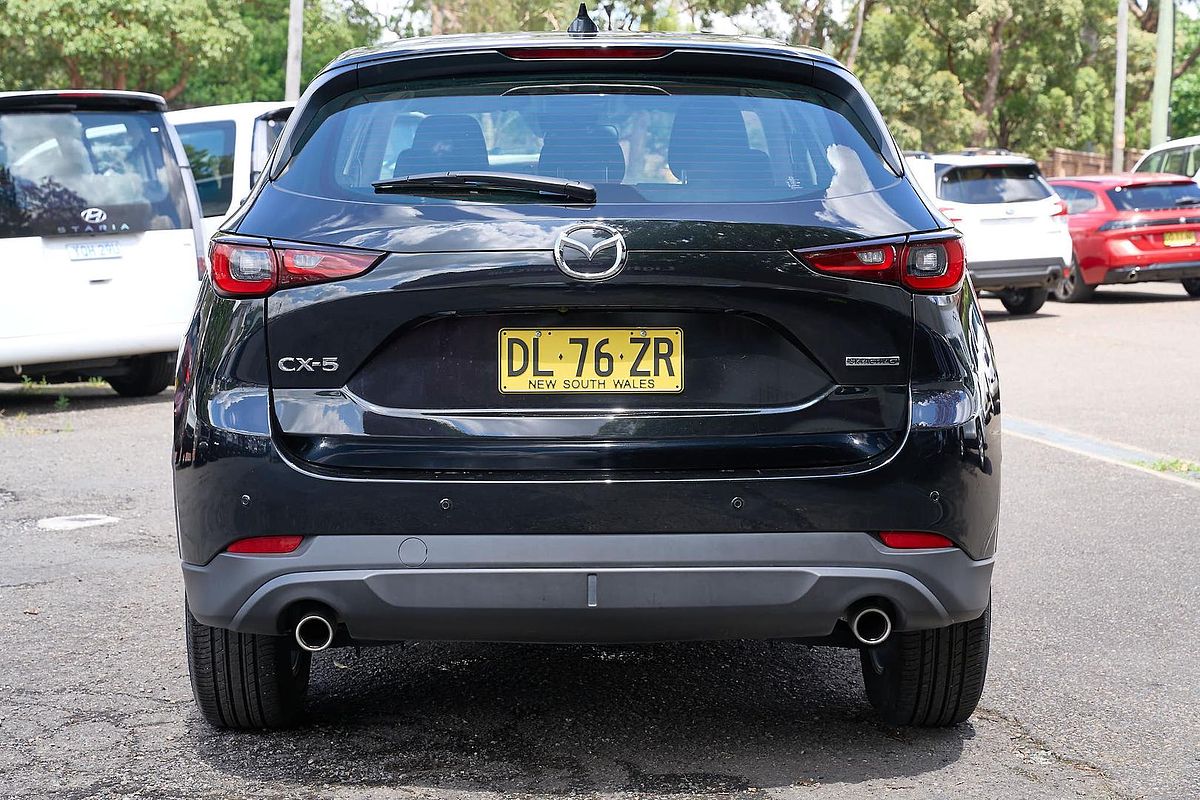 2024 Mazda CX-5 G20 Maxx KF Series