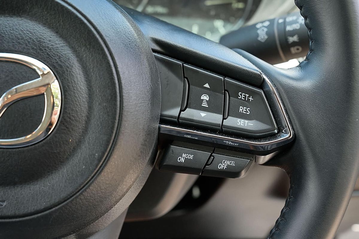 2024 Mazda CX-5 G20 Maxx KF Series