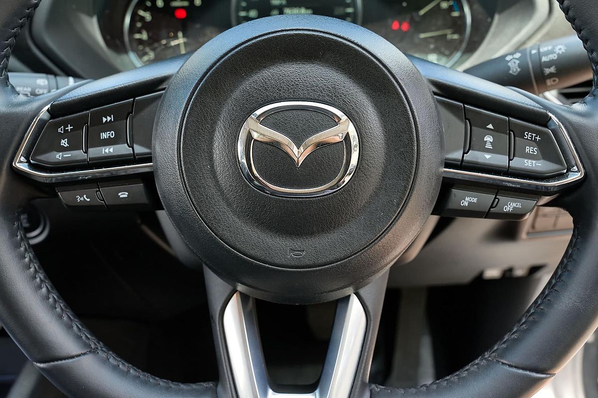 2024 Mazda CX-5 G20 Maxx KF Series