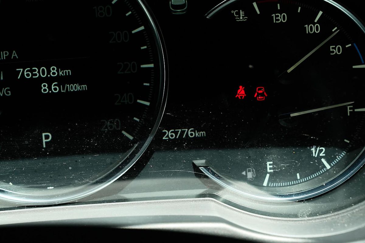 2024 Mazda CX-5 G20 Maxx KF Series