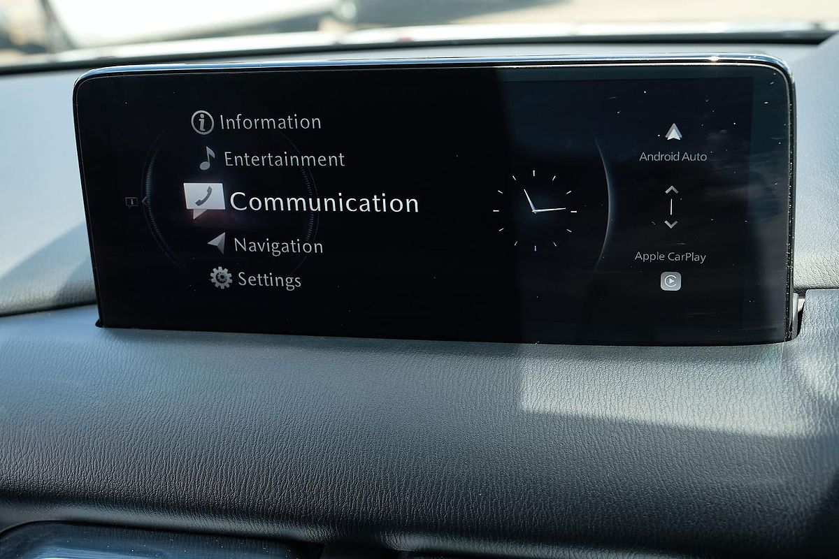 2024 Mazda CX-5 G20 Maxx KF Series