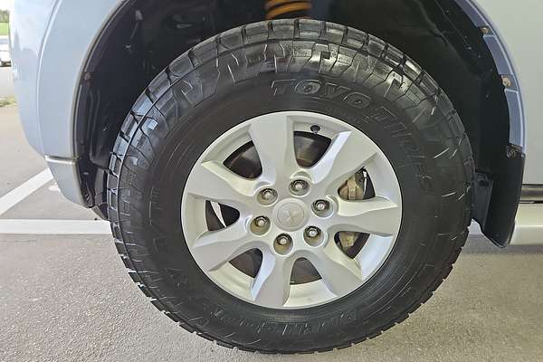 2017 Mitsubishi Pajero GLX NX