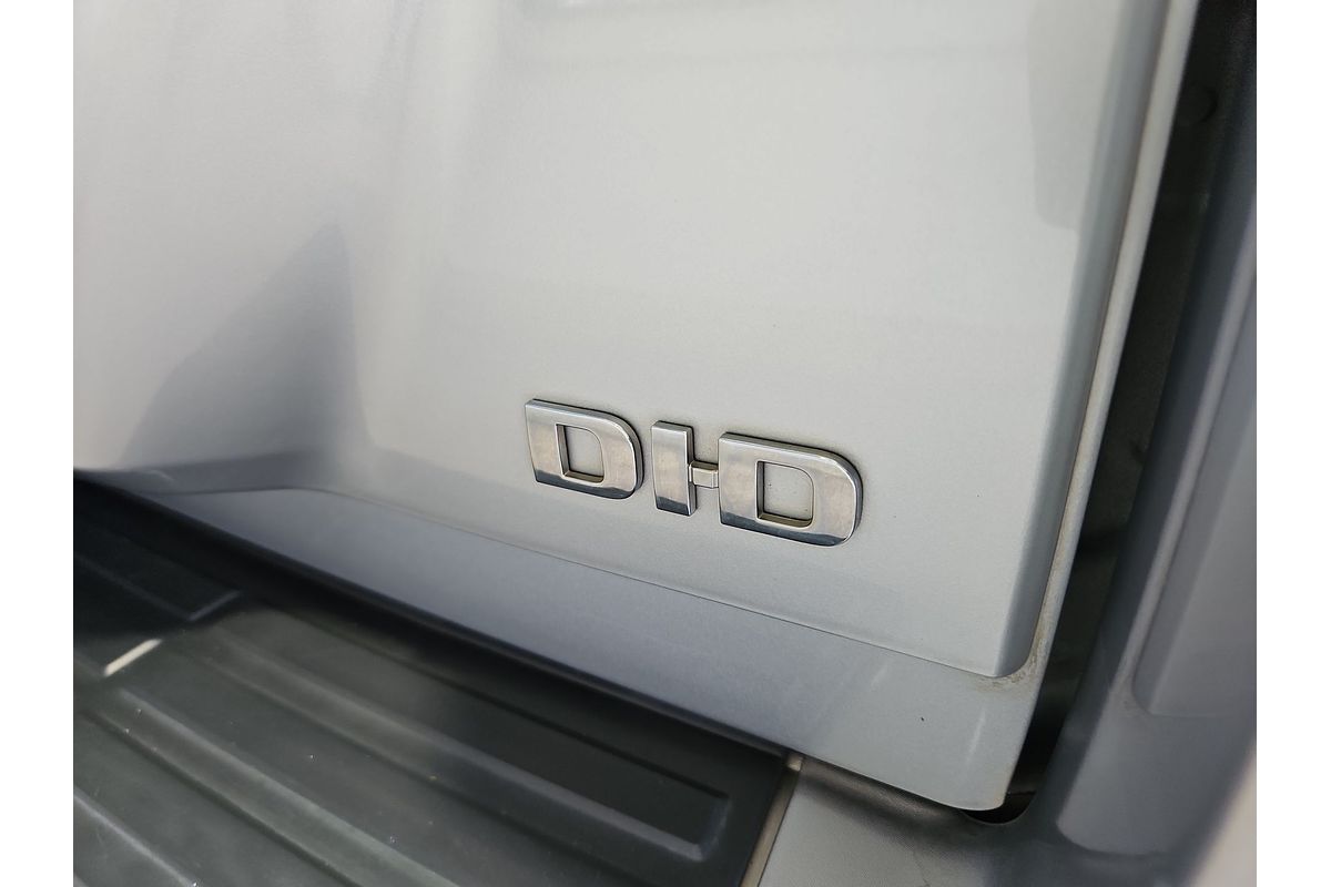 2017 Mitsubishi Pajero GLX NX